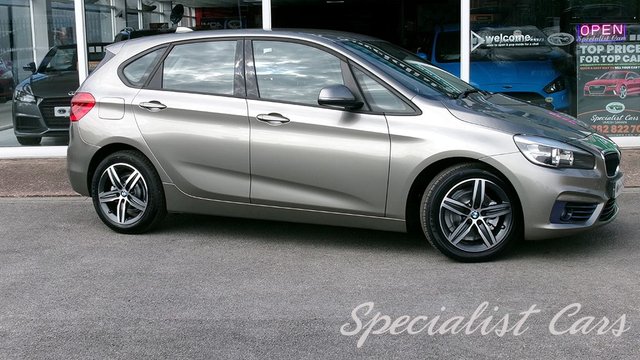 2016 BMW 2 Series