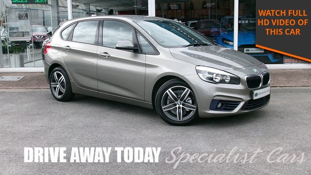 2016 BMW 2 Series