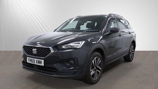 2020 Seat Tarraco