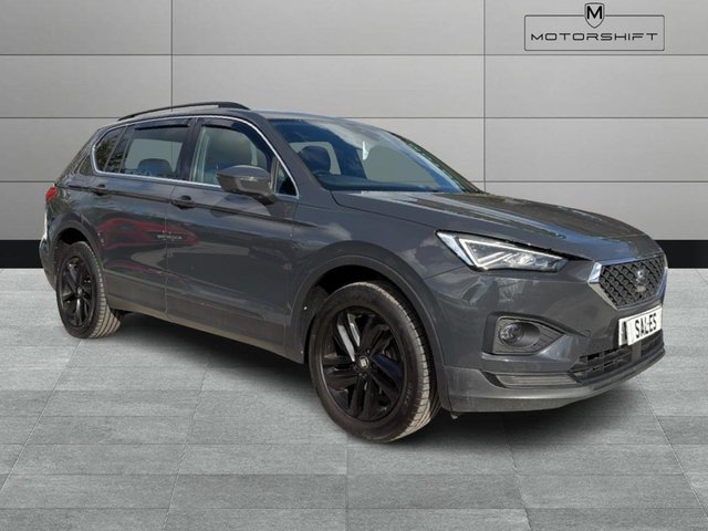 2020 Seat Tarraco