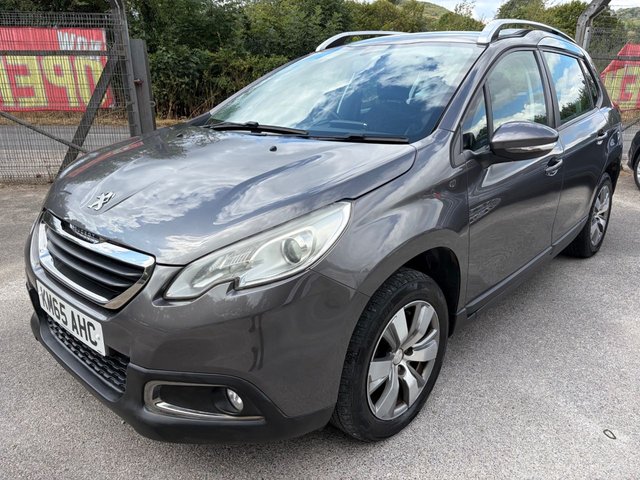 2008 Peugeot 2008