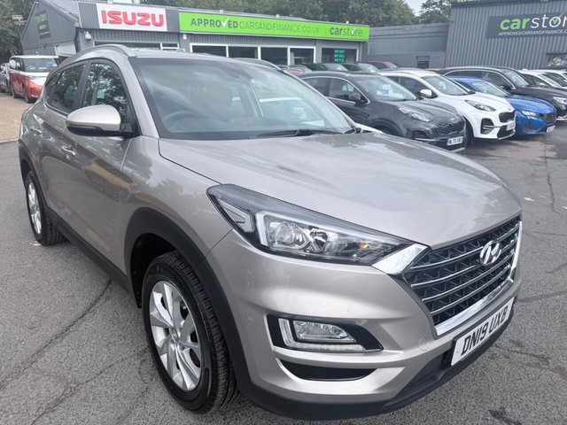 2019 Hyundai Tucson