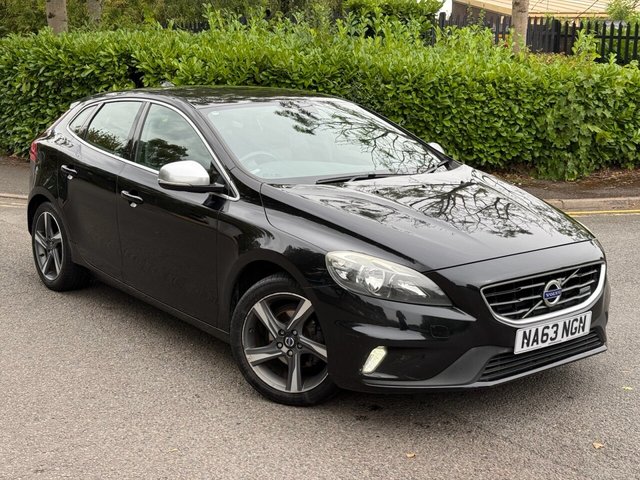 2013 Volvo V40