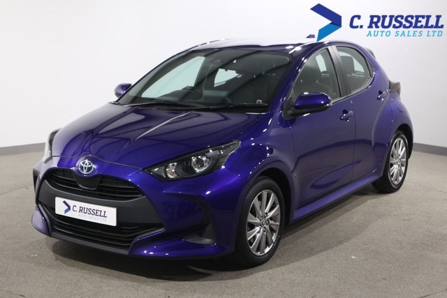 2023 Toyota Yaris
