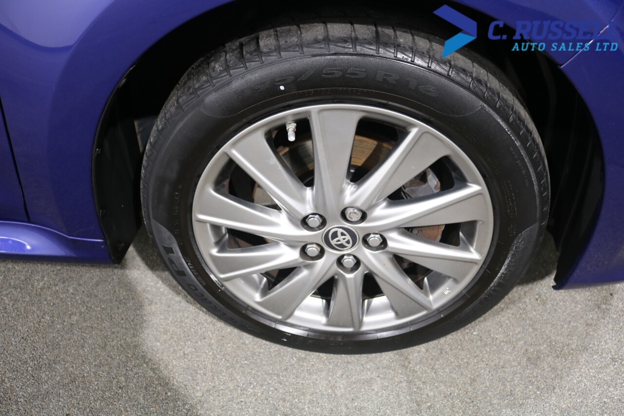 2023 TOYOTA YARIS 1.5 VVT-h Icon Hatchback 5dr Petrol Hybrid E-CVT Euro 6 (s/s) (116 ps) - vehicle photo 18 for sale on PureCar