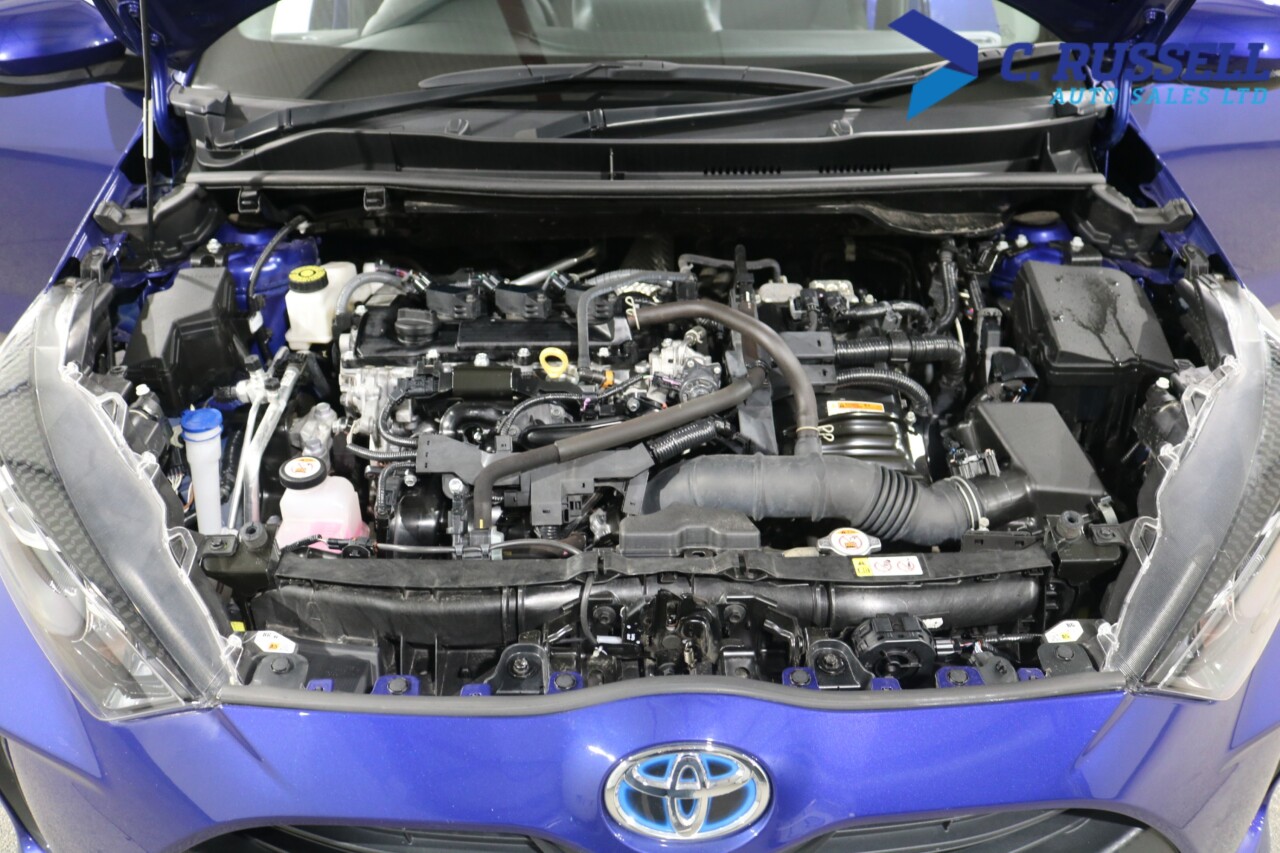 2023 TOYOTA YARIS 1.5 VVT-h Icon Hatchback 5dr Petrol Hybrid E-CVT Euro 6 (s/s) (116 ps) - vehicle photo 32 for sale on PureCar