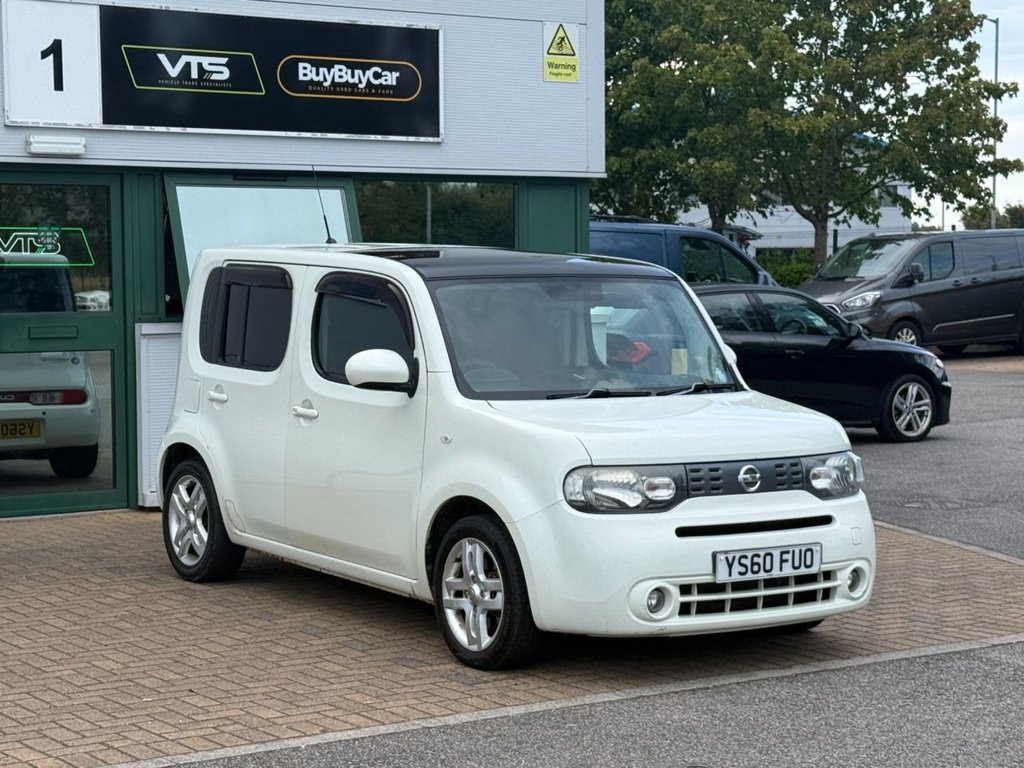 2010 Nissan Cube