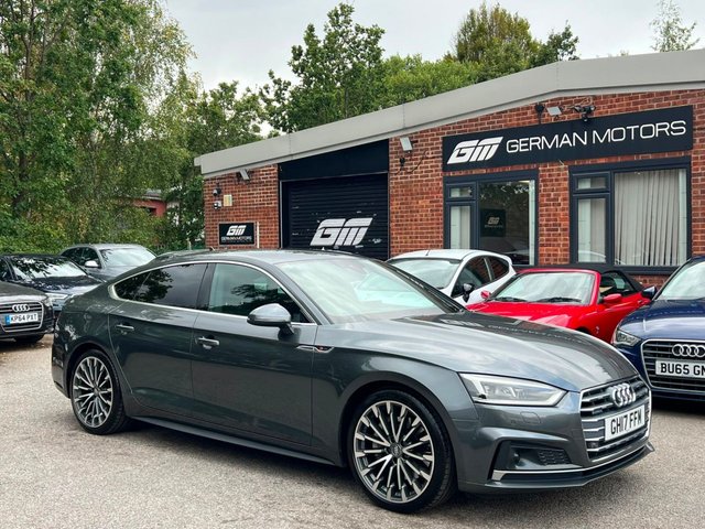 2017 Audi A5