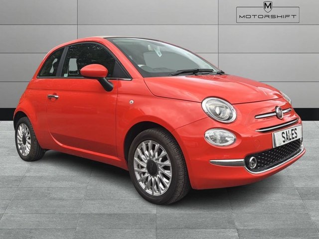 2023 Fiat 500c