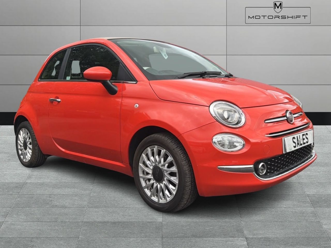 2023 Fiat 500