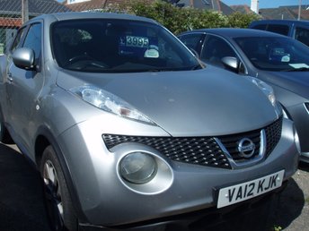2012 Nissan JUKE