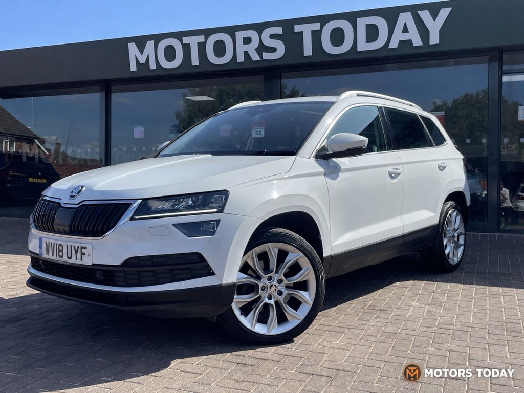 Skoda Karoq