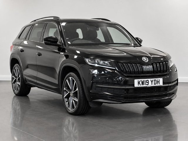 2019 Skoda Kodiaq