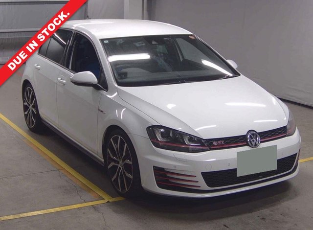 2014 Volkswagen Golf