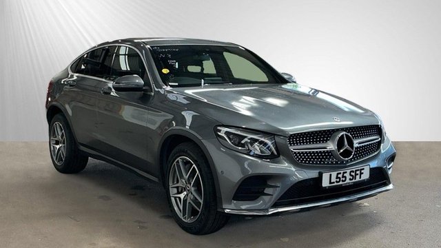 2019 Mercedes-benz GLC