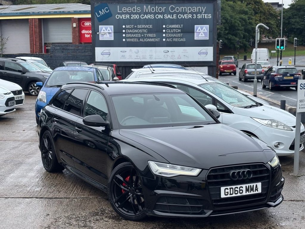 2016 Audi A6 Avant — image 2