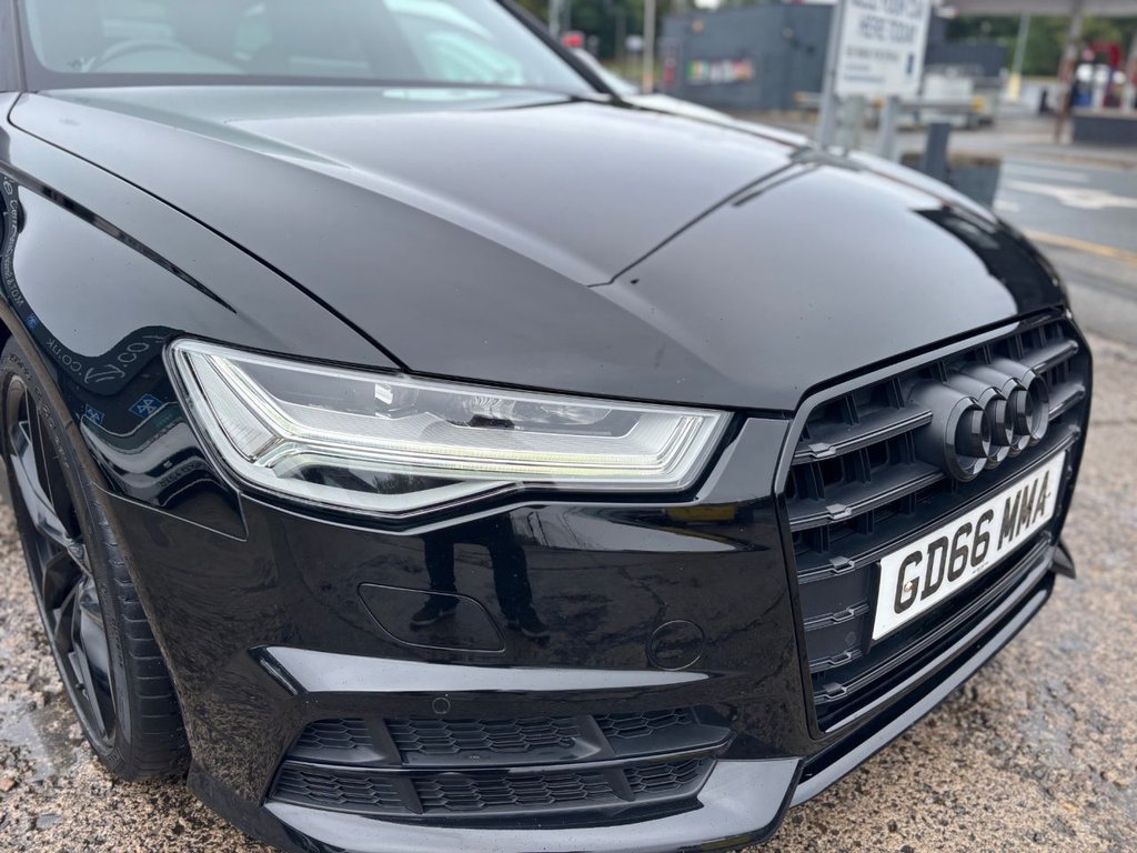 2016 Audi A6 Avant — image 4