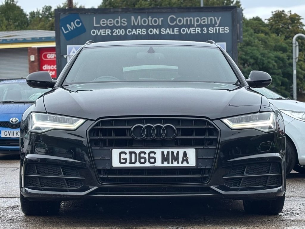 2016 Audi A6 Avant — image 5
