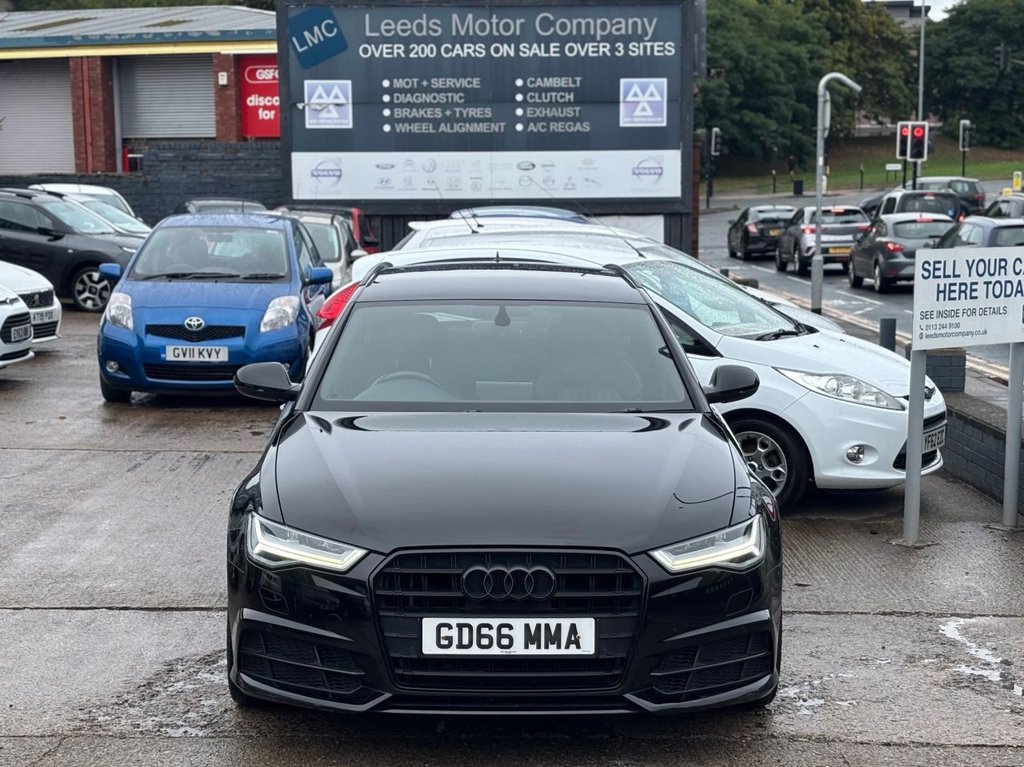 2016 Audi A6 Avant — image 6