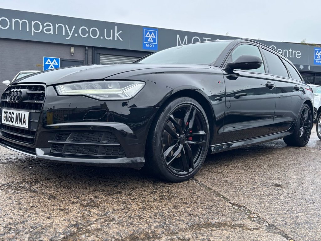 2016 Audi A6 Avant — image 7
