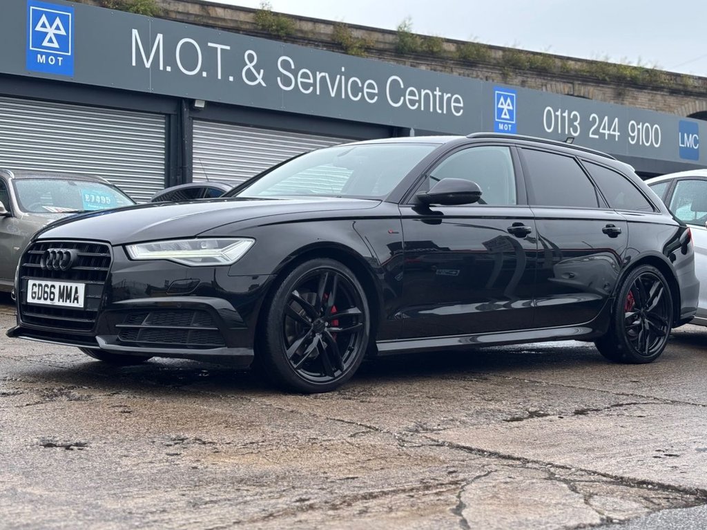 2016 Audi A6 Avant — image 9