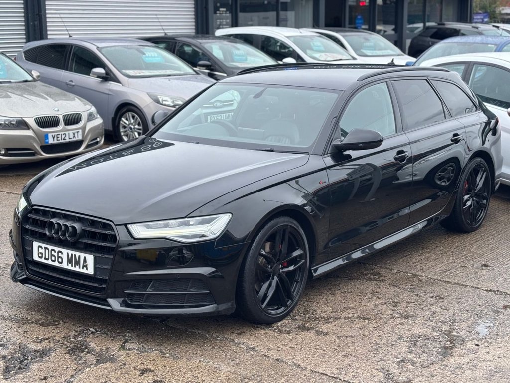2016 Audi A6 Avant — image 10