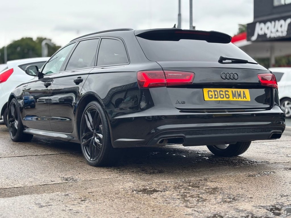 2016 Audi A6 Avant — image 14