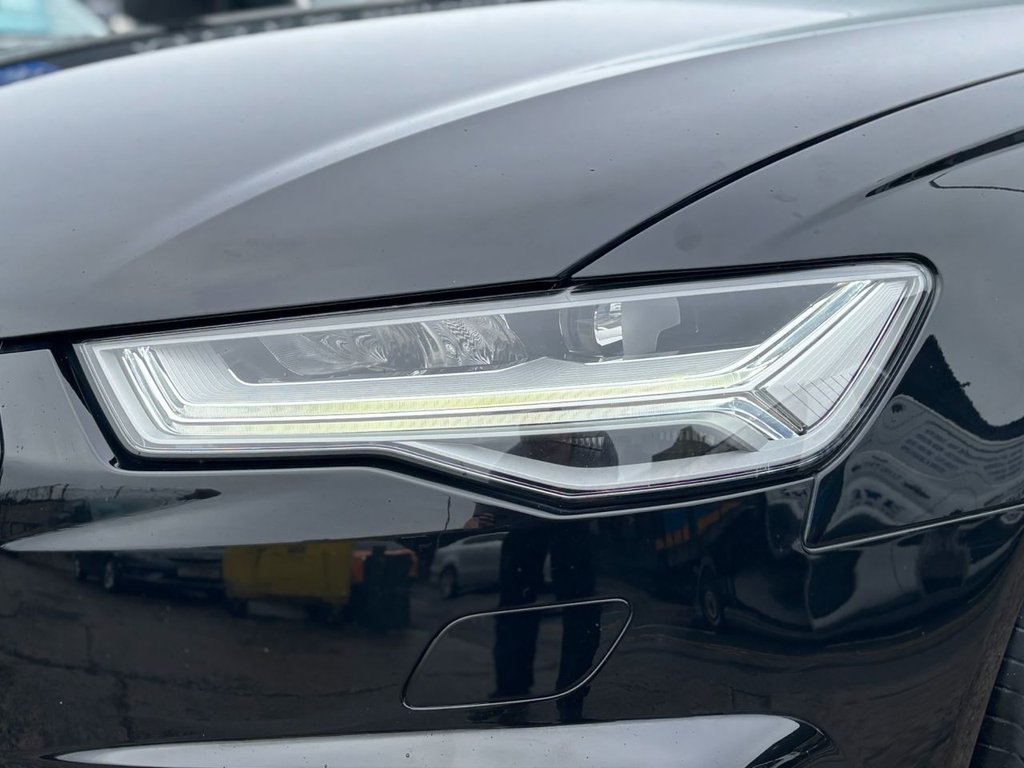 2016 Audi A6 Avant — image 8