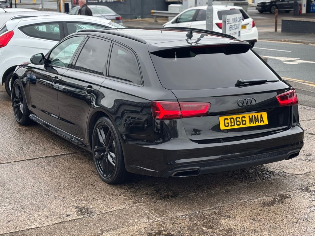 2016 Audi A6 Avant — image 15