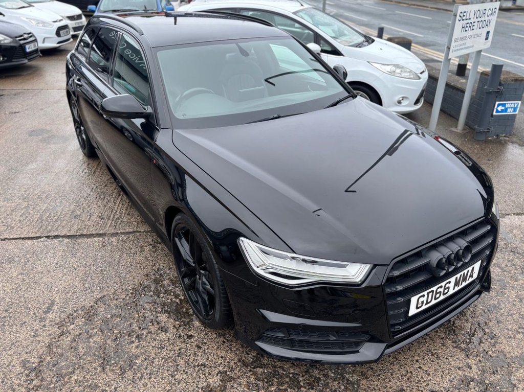 2016 Audi A6 Avant — image 25