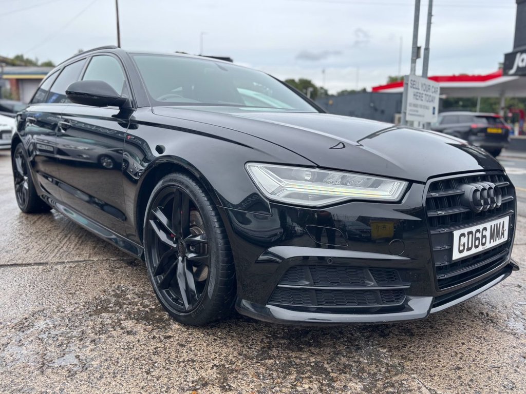 2016 Audi A6 Avant — image 24