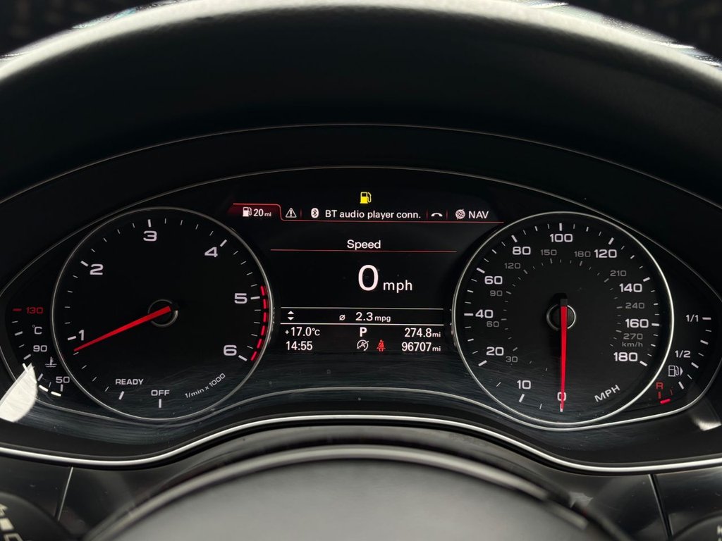 2016 Audi A6 Avant — image 36