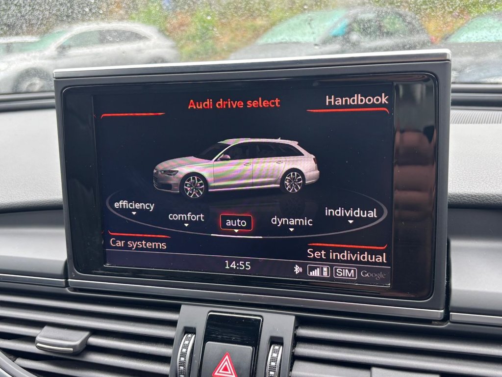 2016 Audi A6 Avant — image 39