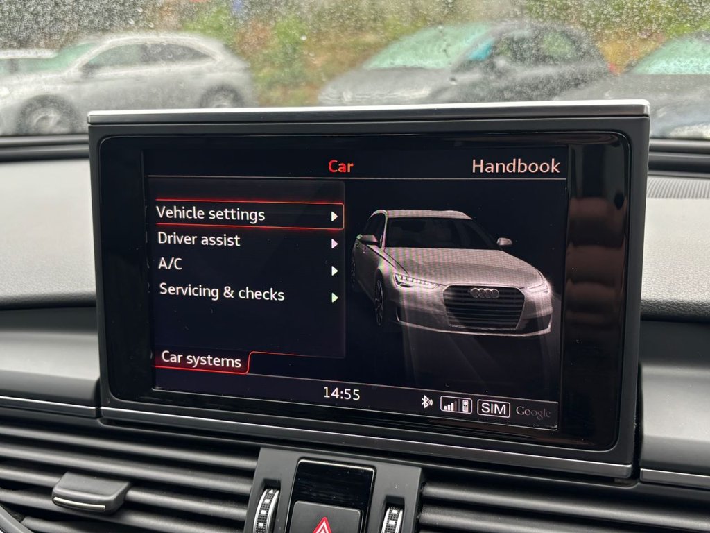 2016 Audi A6 Avant — image 40