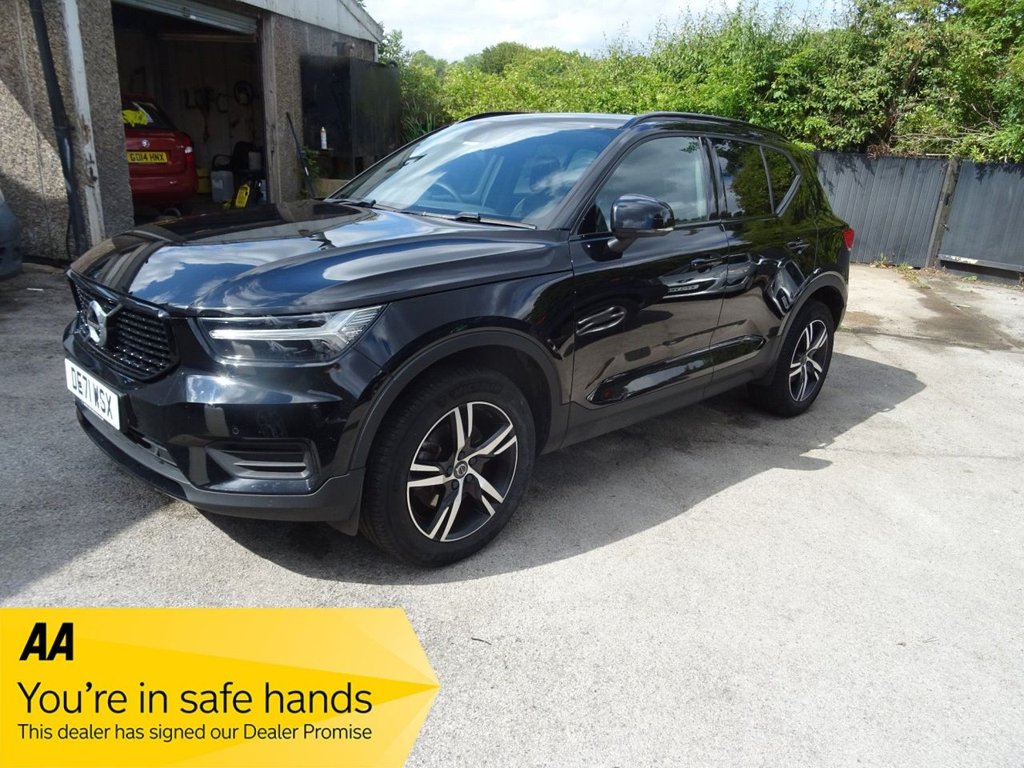 Volvo Xc40