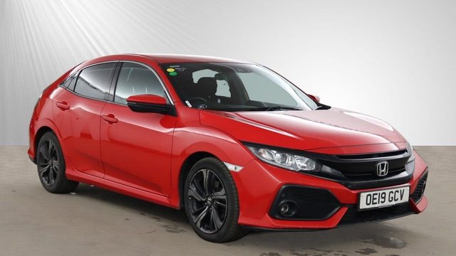 2019 Honda CIVIC