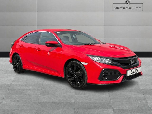 2019 Honda CIVIC