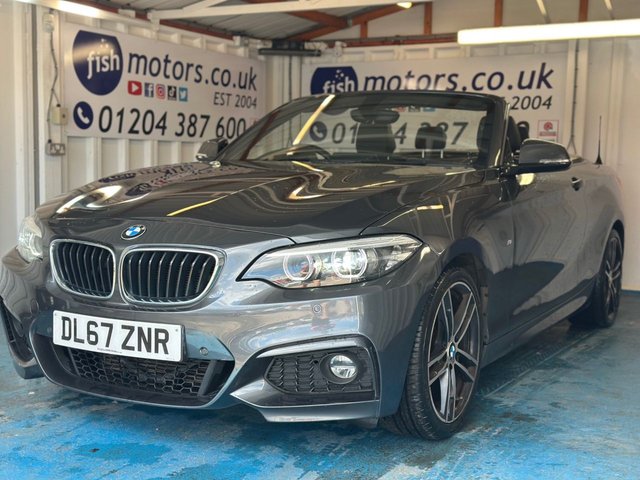 2017 BMW 2 Series