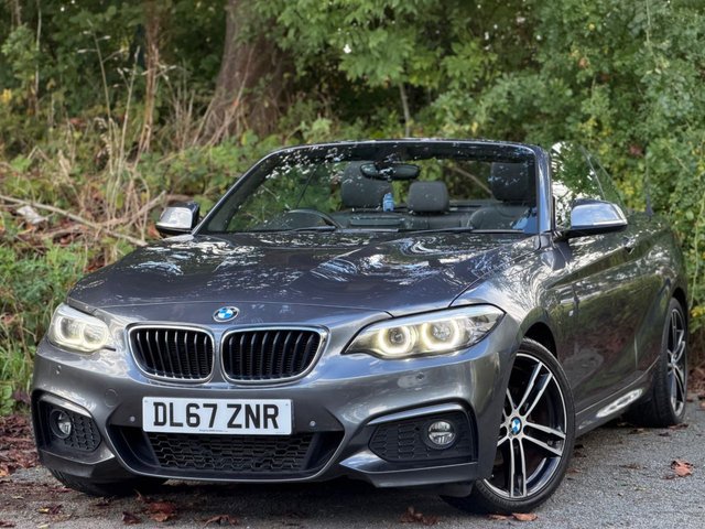 2017 BMW 2 Series