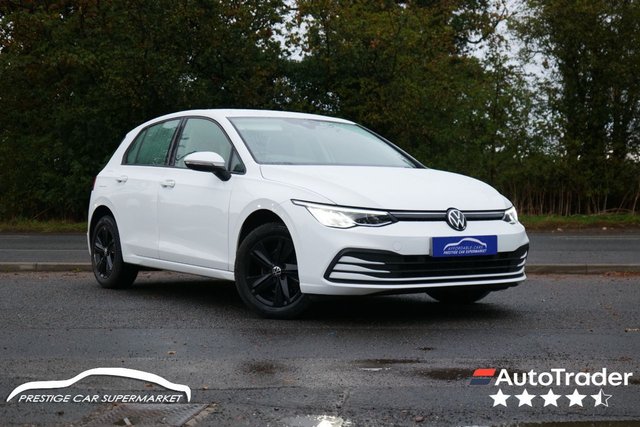 2022 Volkswagen Golf