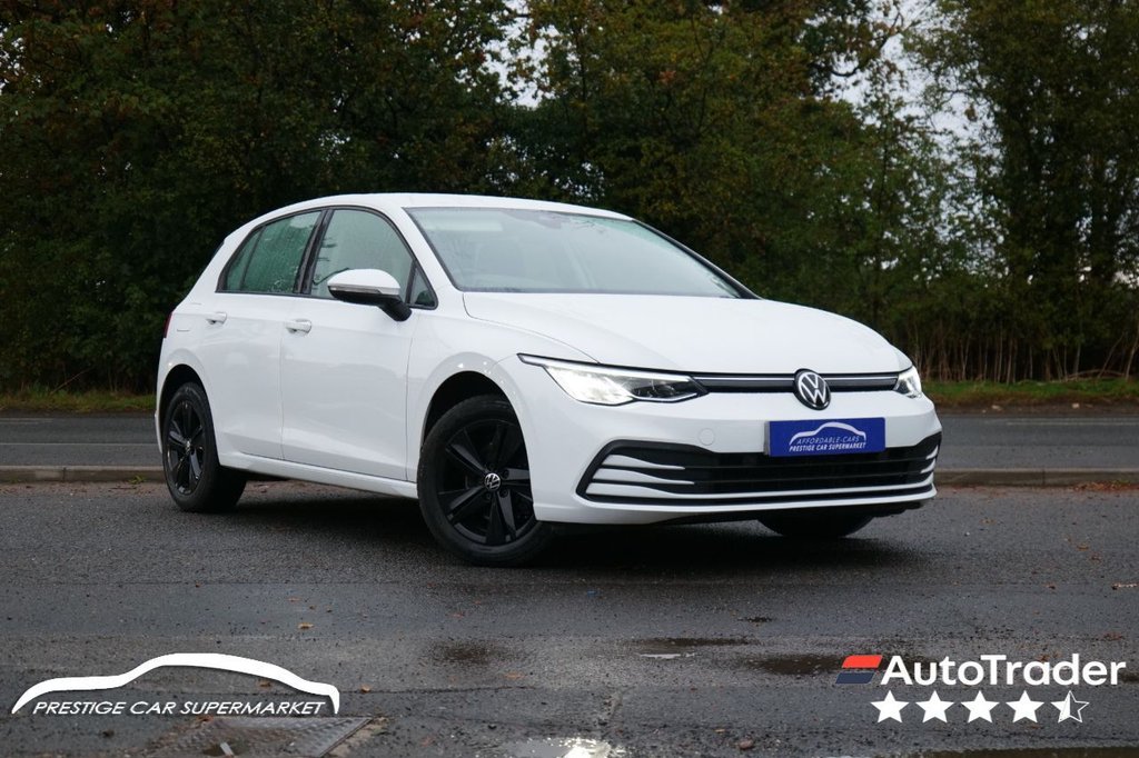 2022 Volkswagen Golf