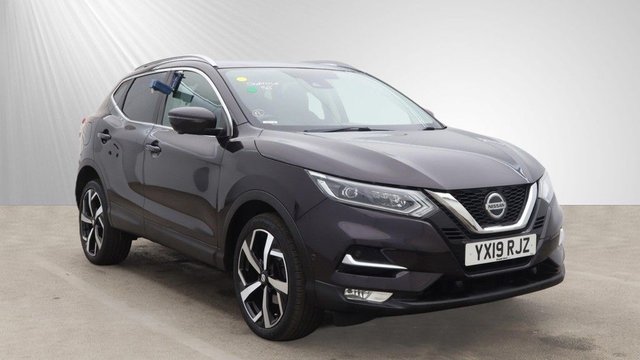 2019 Nissan Qashqai