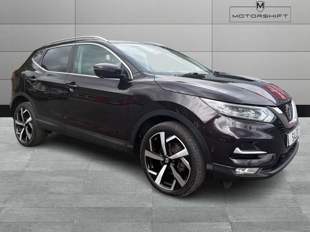 2019 Nissan Qashqai