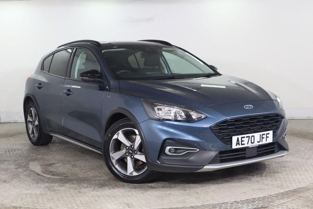 2020 Ford FOCUS