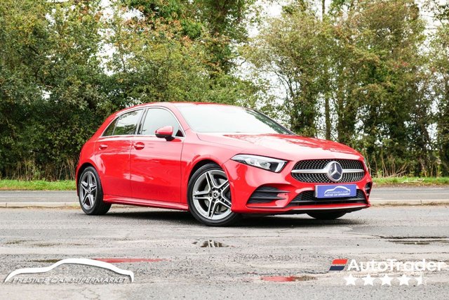 2019 Mercedes-Benz A Class