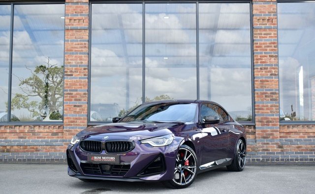 2023 BMW 2 Series