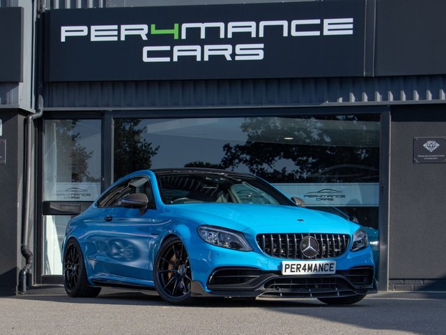 2019 Mercedes-benz C Class