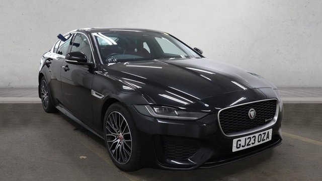 2023 Jaguar Xe