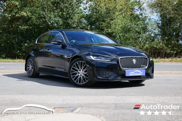 2023 Jaguar XE