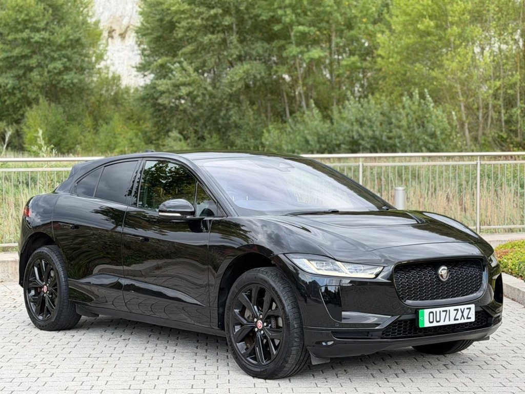 2021 Jaguar I-pace